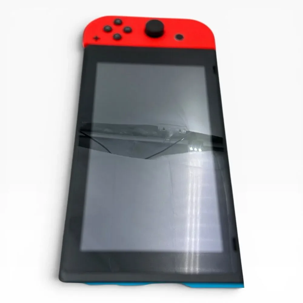 Nintendo lot screen